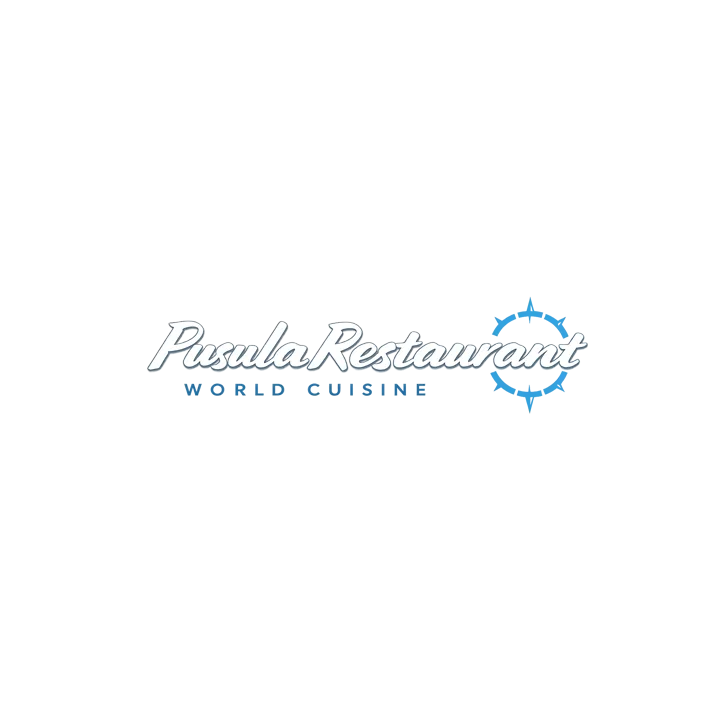 Pusula Restaurant dijital menü kapağı
